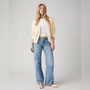 Levi’s Low Loose Jeans